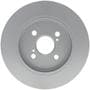 Import Direct Rear Brake Rotor