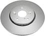 Import Direct Front Brake Rotor