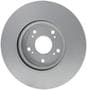 Import Direct Front Brake Rotor