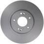 Import Direct Front Brake Rotor