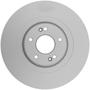 Import Direct Front Brake Rotor