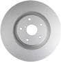 Import Direct Front Brake Rotor