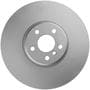 Import Direct Front Brake Rotor