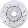 Import Direct Front Brake Rotor