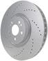 Import Direct Front Brake Rotor