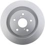 Import Direct Rear Brake Rotor
