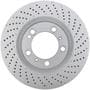 Import Direct Rear Brake Rotor