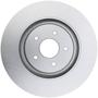 Import Direct Front Brake Rotor