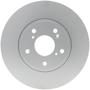 Import Direct Front Brake Rotor