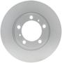 Import Direct Rear Brake Rotor