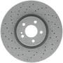 Import Direct Front Brake Rotor