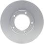 Import Direct Front Brake Rotor