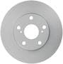 Import Direct Front Brake Rotor
