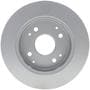 Import Direct Rear Brake Rotor