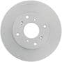 Import Direct Front Brake Rotor