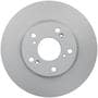 Import Direct Front Brake Rotor