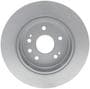 Import Direct Rear Brake Rotor
