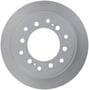 Import Direct Rear Brake Rotor