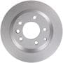Import Direct Rear Brake Rotor
