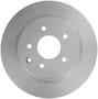 Import Direct Rear Brake Rotor
