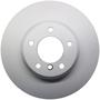 Import Direct Front Brake Rotor
