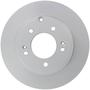 Import Direct Rear Brake Rotor