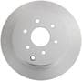 Import Direct Rear Brake Rotor