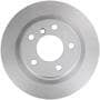 Import Direct Rear Brake Rotor