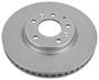 Import Direct Front Brake Rotor