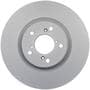 Import Direct Front Brake Rotor