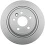 Import Direct Rear Brake Rotor