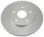 Import Direct Rear Brake Rotor