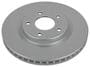 Import Direct Front Brake Rotor