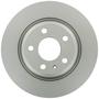 Import Direct Rear Brake Rotor