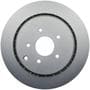 Import Direct Rear Brake Rotor