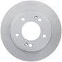 Import Direct Rear Brake Rotor