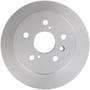 Import Direct Rear Brake Rotor
