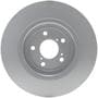 Import Direct Front Brake Rotor