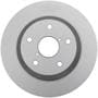 Import Direct Rear Brake Rotor