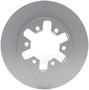 Import Direct Front Brake Rotor