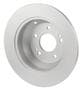 Import Direct Rear Brake Rotor