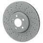 Import Direct Front Brake Rotor