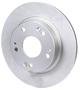 Import Direct Rear Brake Rotor