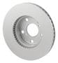 Import Direct Front Brake Rotor