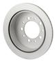 Import Direct Rear Brake Rotor