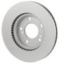 Import Direct Front Brake Rotor