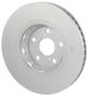 Import Direct Front Brake Rotor