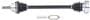 Import Direct CV Axle Shaft - New
