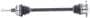 Import Direct CV Axle Shaft - New