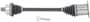 Import Direct CV Axle Shaft - New